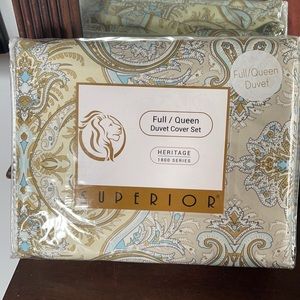 Queen Size Duvet cover set